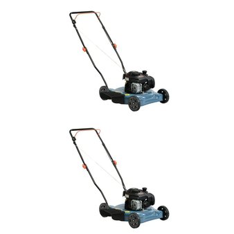 Pallet – 4 Pcs – Unsorted, Vehicles, Mowers – Customer Returns – Clovercat, SENIX