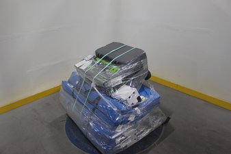 3 Pallets – 35 Pcs – Camping & Hiking, Patio, Trimmers & Edgers – Untested Customer Returns – Walmart