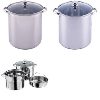 Pallet – 55 Pcs – Kitchen & Dining – Customer Returns – Mainstays