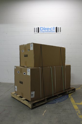 Pallet – 2 Pcs – Hardware – Open Box Like New – Signature Hardware