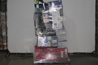 3 Pallets – 61 Pcs – Vacuums – Untested Customer Returns – Walmart