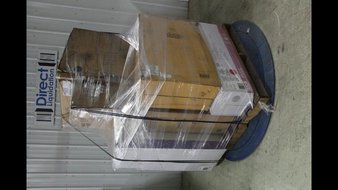 1 Pallets – 7 Pcs – New Living Room – New and New Damaged Box – Walmart