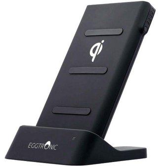 74 Pcs – Eggtronic 980143540 4-in-1 10,000 mAh Wireless Charging Power Stand – Like New, Used, Open Box Like New – Eggtronic