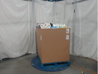 1 Pallets – 69 Pcs – New Storage & Organization, Diapers & Wipes, Kitchen & Dining, Home Health Care – New and New Damaged Box – Walmart