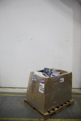 Weekend Deal! 3 Pallets – 118 Pcs – Other, Networking, DVD & Blu-ray Players, Power Adapters & Chargers – Untested Customer Returns – Walmart