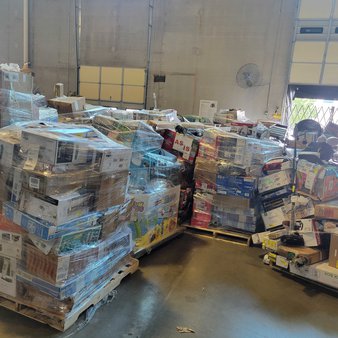 FLASH SALE! Truckload – General Merchandise – Walmart – Untested Customer Returns