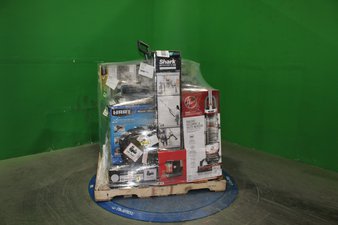 1 Pallet – 13 Pcs – Vacuums – Untested Customer Returns – Walmart