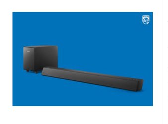 Pallet – 17 Pcs – Speakers – Customer Returns – Philips