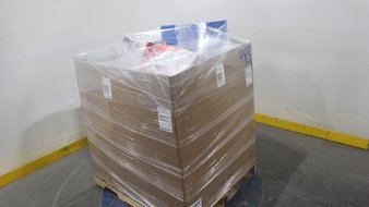 6 Pallets – 163 Pcs – Pressure Washers, Power Tools, Fishing & Wildlife, Microwaves – Untested Customer Returns – Walmart