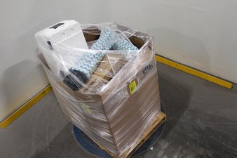 1 Pallets – 46 Pcs – New Snow Removal, Camping & Hiking, Outdoor Sports, Generators – New and New Damaged Box – Walmart