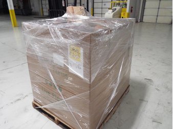 Truckload – 22 Pallets – Lowes – Customer Returns
