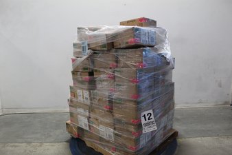 FLASH SALE! 1 Pallet – Unmanifested Overstock – Baby Apparel – Walmart