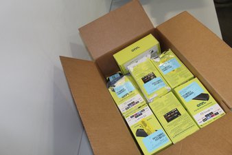 Box – 38 Pcs – IPTV – Customer Returns (Plug and Play Tested) – onn.