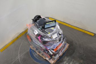 6 Pallets – 96 Pcs – Shredders, Safes, Home Health Care, Baby Monitors – Untested Customer Returns – Walmart