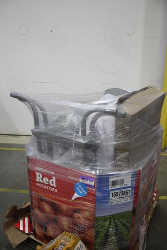 6 Pallets – 40 Pcs – Pools & Water Fun, Vehicles, Trains & RC – Untested Customer Returns – Walmart