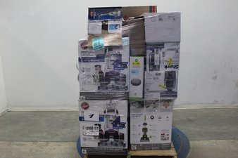 1 Pallet – 18 Pcs – Vacuums – Untested Customer Returns – Walmart