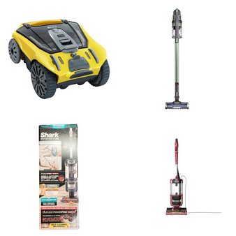 Flash Sale! 5 Pallets – 58 Pcs – Vacuums – Untested Customer Returns – Walmart