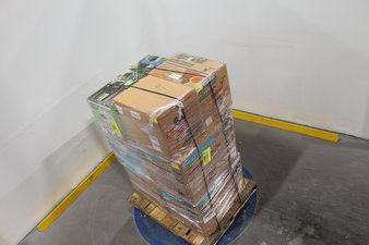 1 Pallet – 7 Pcs – Hot Tubs & Saunas – Overstock – SaluSpa
