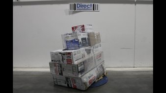 3 Pallets – 324 Pcs – Other, Apple iPad, In Ear Headphones, Apple Watch – Untested Customer Returns – Walmart