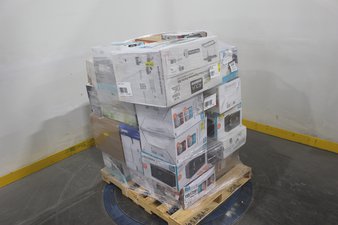 1 Pallets – 37 Pcs – Safes, Shredders, Home Security & Safety, Oral Care – Untested Customer Returns – Walmart