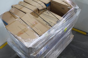 1 Pallets – 24 Pcs – New Mattresses, Living Room, Dining Room & Kitchen – New and New Damaged Box – Walmart