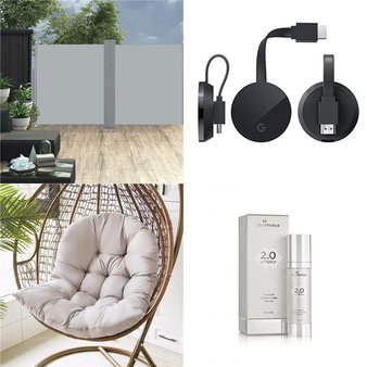 Pallet – 220 Pcs – Unsorted, Backpacks, Bags, Wallets & Accessories, Kitchen & Dining, Swimwear – Open Box Customer Returns – Heily, UNBRANDED, Anself, APPIE