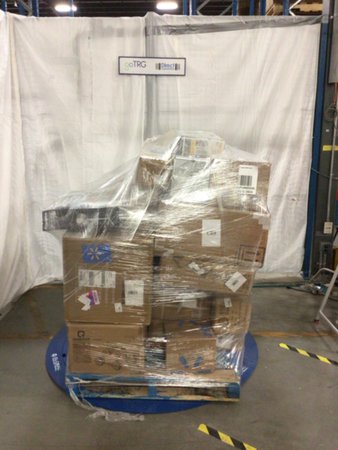 1 Pallets – 25 Pcs – Storage & Organization, Vacuums, Not Powered, Air Conditioners – Untested Customer Returns – Walmart