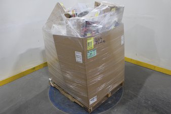 1 Pallets – 69 Pcs – New Kitchen & Dining, Decor, Storage & Organization, Arts & Crafts – New and New Damaged Box – Walmart