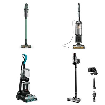 1 Pallets – 22 Pcs – Vacuums – Untested Customer Returns – Walmart
