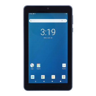 17 Pcs – ONN 100005206 Surf Tablet 7″ 16GB Android – Navy Blue – Refurbished (GRADE A)