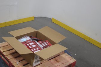 3 Parcel Boxes – 108 Pcs – Tool Accessories, Storage & Organization – Conditionally Assessed Milwaukee Tools Returns (Conditions in Manifest)