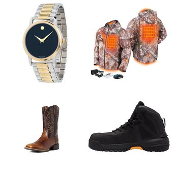 Pallet – 144 Pcs – Womens, Shaving, Mens, Backpacks, Bags, Wallets & Accessories – Customer Returns – Sally Hansen, Bearpaw, George, Skechers