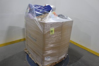 3 Pallets – 157 Pcs – New Underwear, Intimates, Sleepwear & Socks, Bedroom, Ink, Toner, Accessories & Supplies, Womens – New and New Damaged Box – Walmart