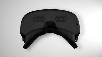 17 Pcs – VR-Tek WVR3 Ultra HD Windows VR Glasses, 1440×1400, Black – Refurbished (GRADE A, No Power Adapter)