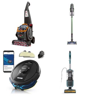 1 Pallet – 14 Pcs – Vacuums – Untested Customer Returns – Walmart