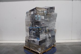 3 Pallets – 100 Pcs – Camping & Hiking, Other, Patio, Trimmers & Edgers – Untested Customer Returns – Walmart