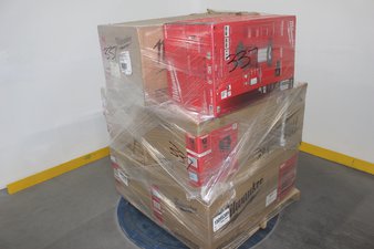 1 Pallet – 6 Pcs – Milwaukee Jobsite Goods – Manifested Conditions Customer Returns – Milwaukee – Major Retailer
