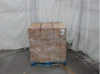 1 Pallets – 9 Pcs – New Mattresses – New and New Damaged Box – Walmart