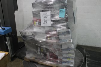 Pallet – 159 Pcs – Car Stereos, Amps & Speakers – Customer Returns – Pioneer, Bon-Aire, Kenwood, JVC