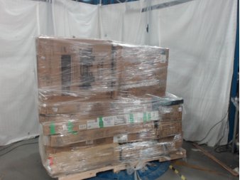 1 Pallets – 14 Pcs – Baby, Living Room – Untested Customer Returns – Walmart.