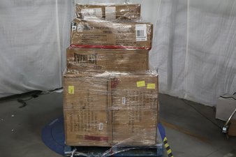 3 Pallets – 17 Pcs – Exercise & Fitness, Patio – Untested Customer Returns – Walmart.