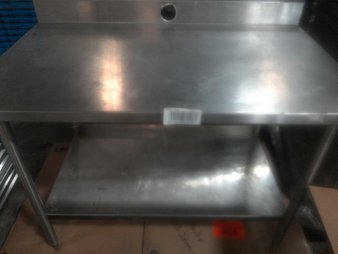 23 Pallets – 78 Pcs – Commercial Kitchen Equipment – Henny Penny Rotisserie Hobart Slicer Killion Cooler Bizerba Slicer Meat Slicer Stand Trauslen Refrigerator – Used Fixed Assets