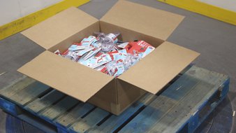 1 Parcel Box – 283 Pcs – Milwaukee Power Tools – Untested Customer Returns – Major Retailer