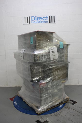 Pallet – 13 Pcs – Video Games – Other – Customer Returns – ARCADE1up, Warner Brothers, Arcade 1UP