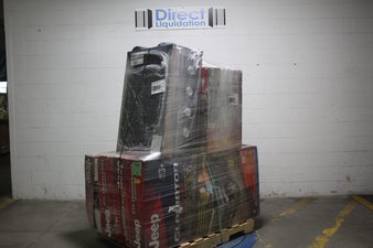 1 Pallets – 4 Pcs – Grills & Outdoor Cooking – Untested Customer Returns – Walmart