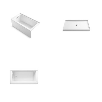 Pallet – 3 Pcs – Kitchen & Bath Fixtures – Customer Returns – Kohler