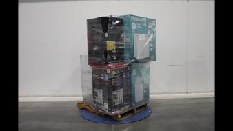 6 Pallets – 60 Pcs – Bar Refrigerators & Water Coolers, Portable Speakers, Freezers, Unsorted – Untested Customer Returns – Walmart