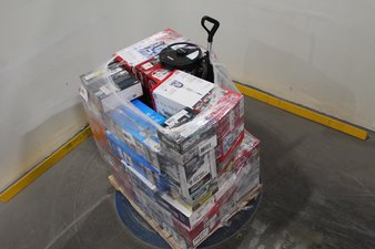 1 Pallet – 26 Pcs – Vacuums – Untested Customer Returns – Walmart