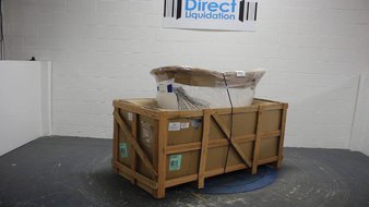 Pallet – 2 Pcs – Kitchen & Dining, Bath – Open Box Like New – Signature Hardware