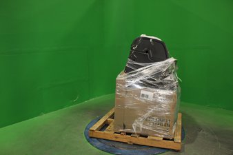 Pallet – 1 Pcs – Unsorted – Customer Returns –